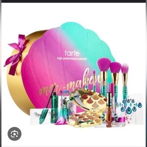Limited edition Tarte mermaid collection